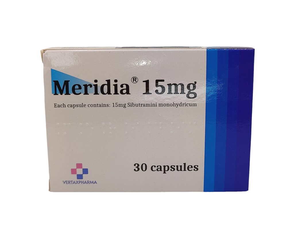 ️ Eredeti Meridia 15mg rendelés AZNAPI ÁTVÉTELLEL ️